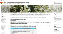 Desktop Screenshot of blog.korteksolutions.com